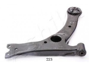 ASHIKA 72-02-222R vikšro valdymo svirtis 
 Ašies montavimas/vairavimo mechanizmas/ratai -> Valdymo svirtis/pasukamosios svirties sujungimas -> Vairo trauklės (valdymo svirtis, išilginis balansyras, diago
48068-0F010