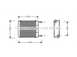 AVA QUALITY COOLING FD6130 šilumokaitis, salono šildymas 
 Šildymas / vėdinimas -> Šilumokaitis
77BB18B539AA