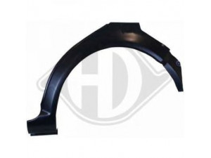 DIEDERICHS 9452131 šoninis skydas 
 Kėbulas -> Kuro bakas/dalys