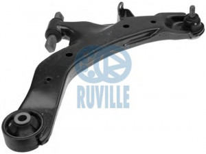 RUVILLE 938417 vikšro valdymo svirtis 
 Ašies montavimas/vairavimo mechanizmas/ratai -> Valdymo svirtis/pasukamosios svirties sujungimas -> Vairo trauklės (valdymo svirtis, išilginis balansyras, diago
54410-38000, 54501-2D000