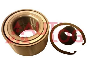 AUTLOG RS1289 rato guolio komplektas 
 Ašies montavimas/vairavimo mechanizmas/ratai -> Rato stebulė/montavimas -> Rato guolis
0442212070, 0442212100