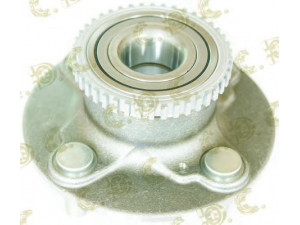 AUTOKIT 01.064 rato guolio komplektas 
 Ašies montavimas/vairavimo mechanizmas/ratai -> Rato stebulė/montavimas -> Rato guolis