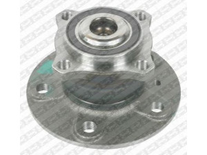 SNR R151.45 rato guolio komplektas 
 Ašies montavimas/vairavimo mechanizmas/ratai -> Rato stebulė/montavimas -> Rato guolis
1699810027