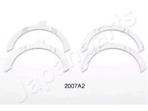 JAPANPARTS TW2007A2 atraminis tarpiklis, alkūninis velenas 
 Dviratė transporto priemonės -> Variklis -> Alkūninio veleno pavara -> Alkūninis velenas