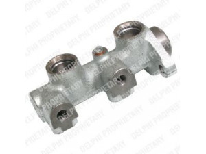 DELPHI LM50015 pagrindinis cilindras, stabdžiai 
 Stabdžių sistema -> Pagrindinis stabdžių cilindras
558195, 03488711, 3488711