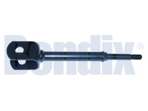 BENDIX 042666B šarnyro stabilizatorius 
 Ašies montavimas/vairavimo mechanizmas/ratai -> Stabilizatorius/fiksatoriai -> Savaime išsilyginanti atrama
48802-60090, 48802-60090-PART