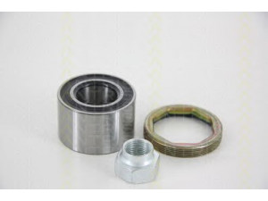 TRISCAN 8530 15002 rato guolio komplektas 
 Ašies montavimas/vairavimo mechanizmas/ratai -> Rato stebulė/montavimas -> Rato guolis
5891194, 5891194, 3981590, SE025140301A