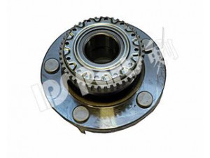 IPS Parts IUB-10H32 rato guolio komplektas 
 Ašies montavimas/vairavimo mechanizmas/ratai -> Rato stebulė/montavimas -> Rato guolis
52710-2C100, 527102C101