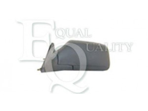 EQUAL QUALITY RS00926 išorinis veidrodėlis 
 Kėbulas -> Keleivių kabina -> Durys/dalys
7701366375