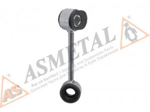 ASMETAL 26MR0101 šarnyro stabilizatorius 
 Ašies montavimas/vairavimo mechanizmas/ratai -> Stabilizatorius/fiksatoriai -> Savaime išsilyginanti atrama
210 320 21 89, 210 320 36 89