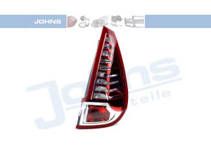 JOHNS 60 33 88-1 kombinuotas galinis žibintas 
 Dviratė transporto priemonės -> Elektros įranga -> Kombinuotas galinis žibintas/dalys -> Kombinuotas galinis žibintas
26550 0013R