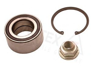AUTEX 803352 rato guolio komplektas 
 Ašies montavimas/vairavimo mechanizmas/ratai -> Rato stebulė/montavimas -> Rato guolis