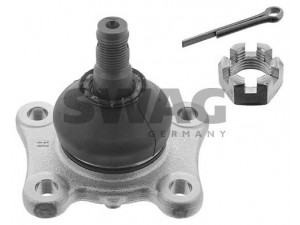 SWAG 81 94 3031 atramos/vairo trauklė 
 Ašies montavimas/vairavimo mechanizmas/ratai -> Sujungimai -> Atramos/vairo trauklė
43330-29105