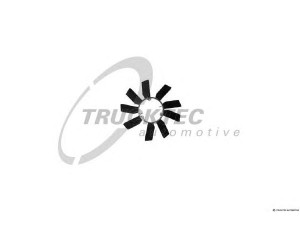 TRUCKTEC AUTOMOTIVE 02.19.140 ventiliatoriaus ratas, variklio aušinimas
111 200 0023