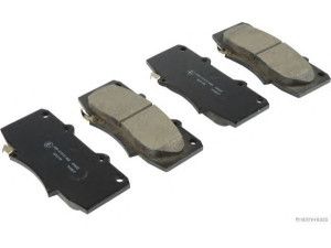 MAGNETI MARELLI 600000097500 stabdžių trinkelių rinkinys, diskinis stabdys
04465-0K240, 04465-0K260