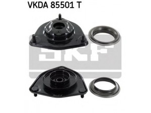 SKF VKDA 85501 T pakabos statramsčio atraminis guolis 
 Ašies montavimas/vairavimo mechanizmas/ratai -> Montavimas, pakabos statramstis
5035.23, 5035.27, 5035.58, 5035.63