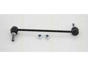 TRISCAN 8500 15617 šarnyro stabilizatorius 
 Ašies montavimas/vairavimo mechanizmas/ratai -> Stabilizatorius/fiksatoriai -> Savaime išsilyginanti atrama
K04766962AA