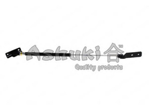 ASHUKI K925-24 dujinė spyruoklė, bagažinė 
 Priedai -> Bagažinė/pakrovimo skyrius
81860-86G00
