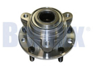 BENDIX 051217B rato guolio komplektas 
 Ašies montavimas/vairavimo mechanizmas/ratai -> Rato stebulė/montavimas -> Rato guolis
1087-1281-2, 538-01281, 7470013