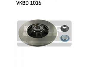 SKF VKBD 1016 stabdžių diskas 
 Dviratė transporto priemonės -> Stabdžių sistema -> Stabdžių diskai / priedai
4249.45, 4249.46