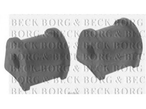 BORG & BECK BSK6500K skersinio stabilizatoriaus komplektas 
 Ašies montavimas/vairavimo mechanizmas/ratai -> Stabilizatorius/fiksatoriai -> Pasukimo trauklė
4881820260