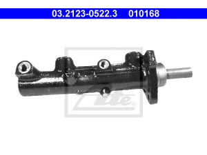 ATE 03.2123-0522.3 pagrindinis cilindras, stabdžiai 
 Stabdžių sistema -> Pagrindinis stabdžių cilindras
004 430 54 01