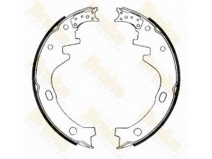 Brake ENGINEERING SH1259 stabdžių trinkelių komplektas 
 Techninės priežiūros dalys -> Papildomas remontas
4406020W25, 44060T6025, D4060T6025
