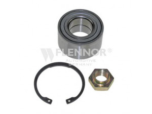FLENNOR FR890583 rato guolio komplektas 
 Ašies montavimas/vairavimo mechanizmas/ratai -> Rato stebulė/montavimas -> Rato guolis
6U0407625A, 6U0498002, 6U0407625A