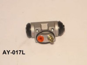 AISIN AY-017L rato stabdžių cilindras 
 Stabdžių sistema -> Ratų cilindrai
58330-3A000