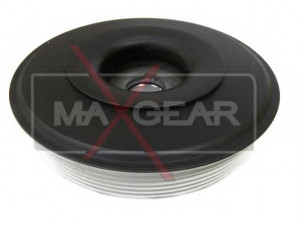 MAXGEAR 30-0111 skriemulys, alkūninis velenas 
 Diržinė pavara -> Dirželio skriemulys
82 00 352 613, 82 00 352 613, 82 00 395 313