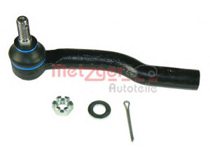 METZGER 54037501 skersinės vairo trauklės galas 
 Vairavimas -> Vairo mechanizmo sujungimai
45047-09270, 45047-19215, 4504719205