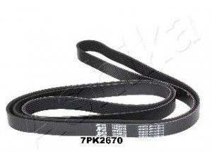 ASHIKA 112-7PK2670 V formos rumbuoti diržai 
 Techninės priežiūros dalys -> Techninės priežiūros intervalai
11720-5X29E
