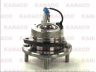 KANACO H10085 rato guolio komplektas 
 Ašies montavimas/vairavimo mechanizmas/ratai -> Rato stebulė/montavimas -> Rato guolis
96328337, 96639585