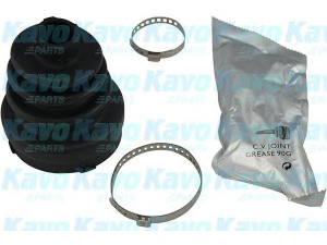 KAVO PARTS CVB-4506 gofruotoji membrana, kardaninis velenas 
 Ratų pavara -> Gofruotoji membrana
