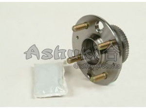 ASHUKI 1413-4204 rato guolio komplektas 
 Ašies montavimas/vairavimo mechanizmas/ratai -> Rato stebulė/montavimas -> Rato guolis
26885/SPIDAN, 42200-SR3-A52, 42200-SR3-A53