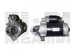 AUTOTEAM SBO301C starteris 
 Elektros įranga -> Starterio sistema -> Starteris
0051512901