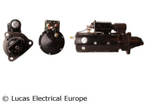 LUCAS ELECTRICAL LRS01829 starteris
0R4272, 3T8967, 6T0647