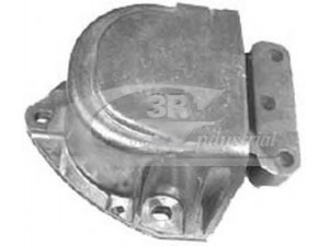3RG 40789 variklio montavimas 
 Variklis -> Variklio montavimas -> Variklio montavimo rėmas
6N0199167BE, 6N0199167BF