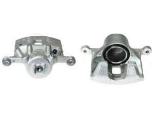 BUDWEG CALIPER 344718 stabdžių apkaba 
 Stabdžių sistema -> Stabdžių matuoklis -> Stabdžių matuoklio montavimas
45019-S5A-J01, 45019-S5A-J02