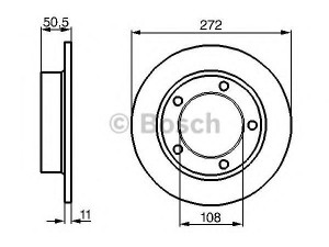 BOSCH 0 986 478 746 stabdžių diskas 
 Dviratė transporto priemonės -> Stabdžių sistema -> Stabdžių diskai / priedai
2121 3501070, 21210 3501070 00