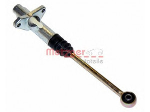 METZGER 505-027 pagrindinis cilindras, sankaba 
 Sankaba/dalys -> Sankabos valdymas -> Pagrindinis cilindras
0060809897, 60809897, 7759547, 0060809897