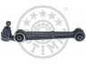 OPTIMAL G5-638 vikšro valdymo svirtis 
 Ašies montavimas/vairavimo mechanizmas/ratai -> Valdymo svirtis/pasukamosios svirties sujungimas -> Vairo trauklės (valdymo svirtis, išilginis balansyras, diago
MB912509, MR325005