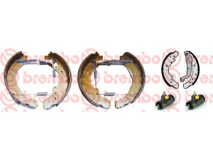 BREMBO K 68 030 stabdžių trinkelių komplektas 
 Techninės priežiūros dalys -> Papildomas remontas
7701202721, 7701203460, 7701204673