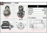 DELCO REMY DRS4630 starteris 
 Elektros įranga -> Starterio sistema -> Starteris
026911023C, 026911023CX, 026911023G