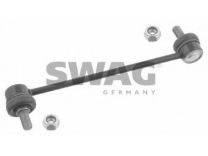 SWAG 90 92 8121 šarnyro stabilizatorius 
 Ašies montavimas/vairavimo mechanizmas/ratai -> Stabilizatorius/fiksatoriai -> Savaime išsilyginanti atrama
54830-2E000, 54830-2E100, 54830-1F000