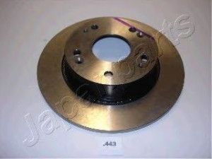 JAPANPARTS DP-443 stabdžių diskas 
 Stabdžių sistema -> Diskinis stabdys -> Stabdžių diskas
42510-SEA-E00