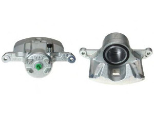 BREMBO F 54 087 stabdžių apkaba 
 Stabdžių sistema -> Stabdžių matuoklis -> Stabdžių matuoklio montavimas
MR527671, MR955064