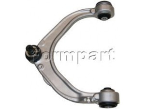 FORMPART 1209036 vikšro valdymo svirtis 
 Ašies montavimas/vairavimo mechanizmas/ratai -> Valdymo svirtis/pasukamosios svirties sujungimas -> Vairo trauklės (valdymo svirtis, išilginis balansyras, diago
31 12 6 776 417, 31126776417