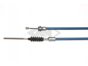 SPIDAN 42375 sankabos trosas 
 Dviratė transporto priemonės -> Kabeliai ir tachometro velenaai -> Sankabos trosas
7700743104