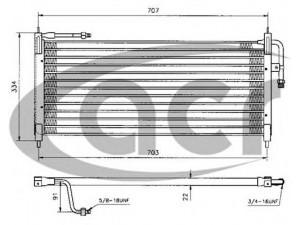 ACR 300250 kondensatorius, oro kondicionierius 
 Oro kondicionavimas -> Kondensatorius
CBC2809, JLM2075